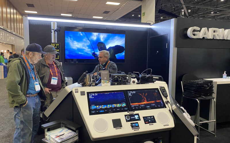 Garmin showcases new GPSMAP 9000 series with 4K resolution National